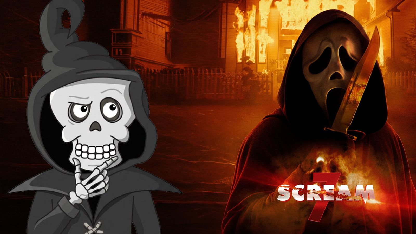 SkullBoo analiza las primeras críticas de “Scream 7”: ¿merece la pena verla en cine?
