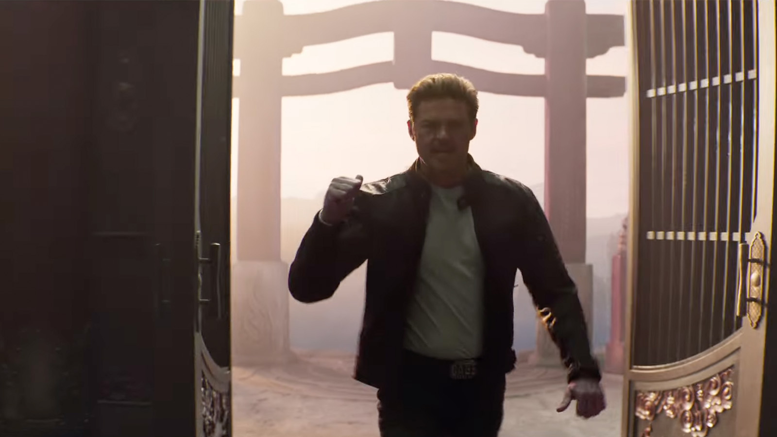 Johnny Cage entra en acción en el nuevo tráiler Mortal Kombat II