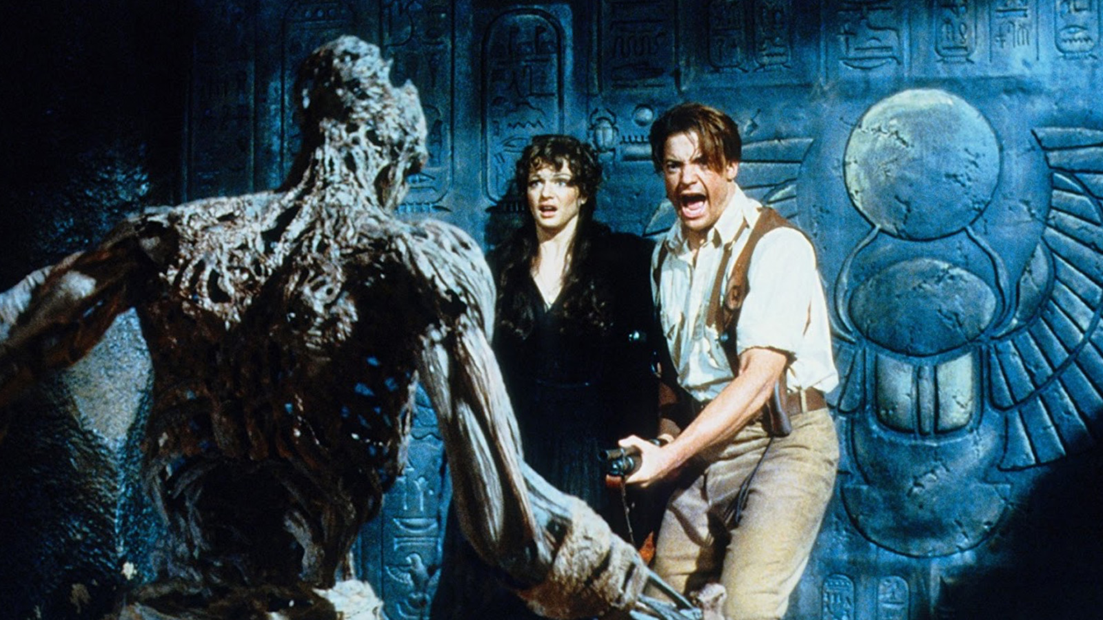 “La Momia 4” será  “hermosa, aterradora y épica” según sus directores