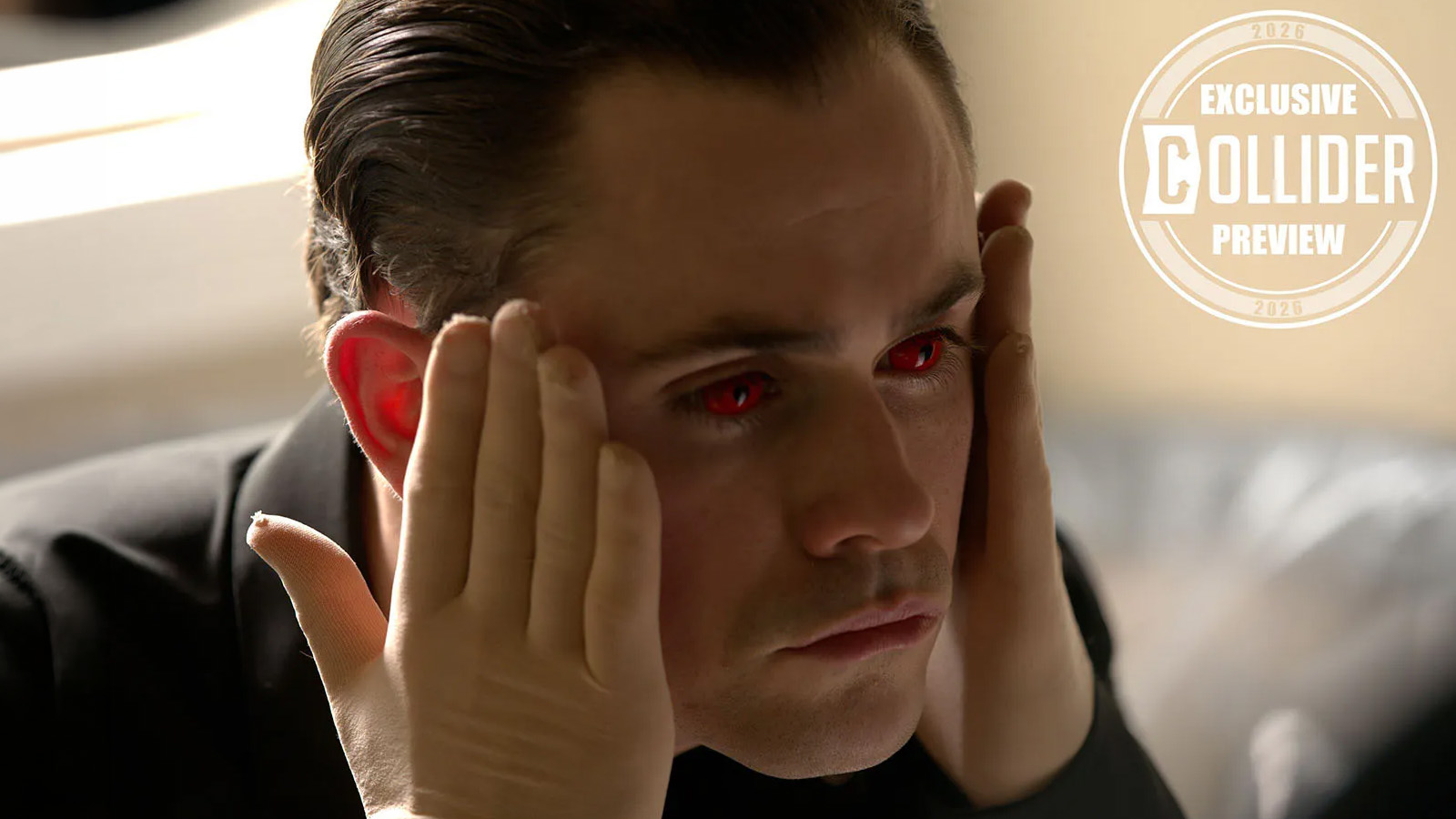 Nuevo vistazo a Dacre Montgomery en el remake de “Faces of Death”