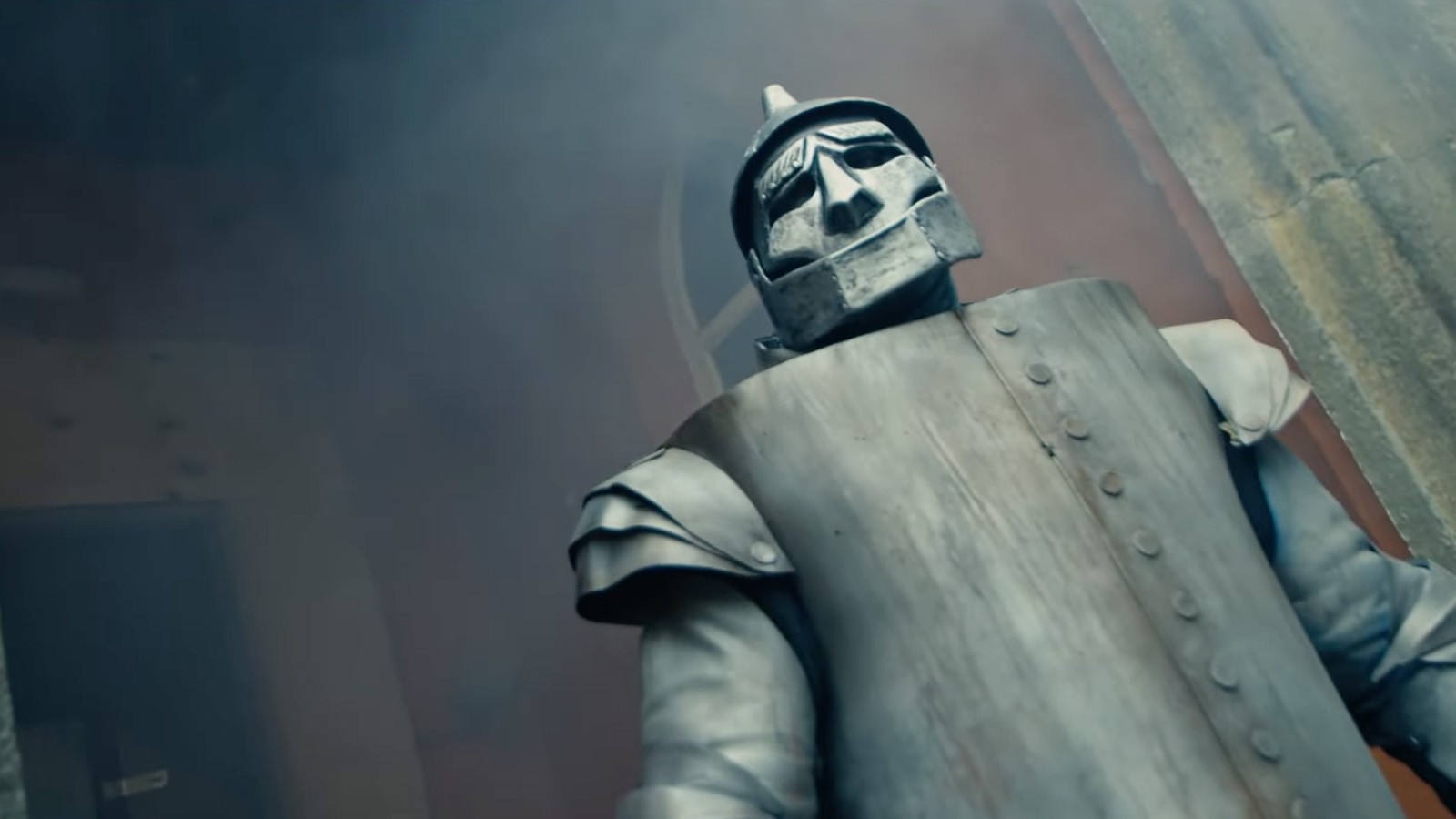 El Hombre de Hojalata se convierte en asesino en el tráiler de “Wizard of Death: Tinman’s Rise”