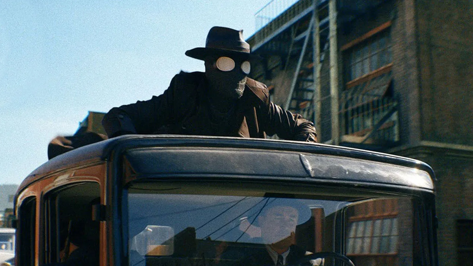 Nuevo vistazo a Nicolas Cage en la serie “Spider-Noir”