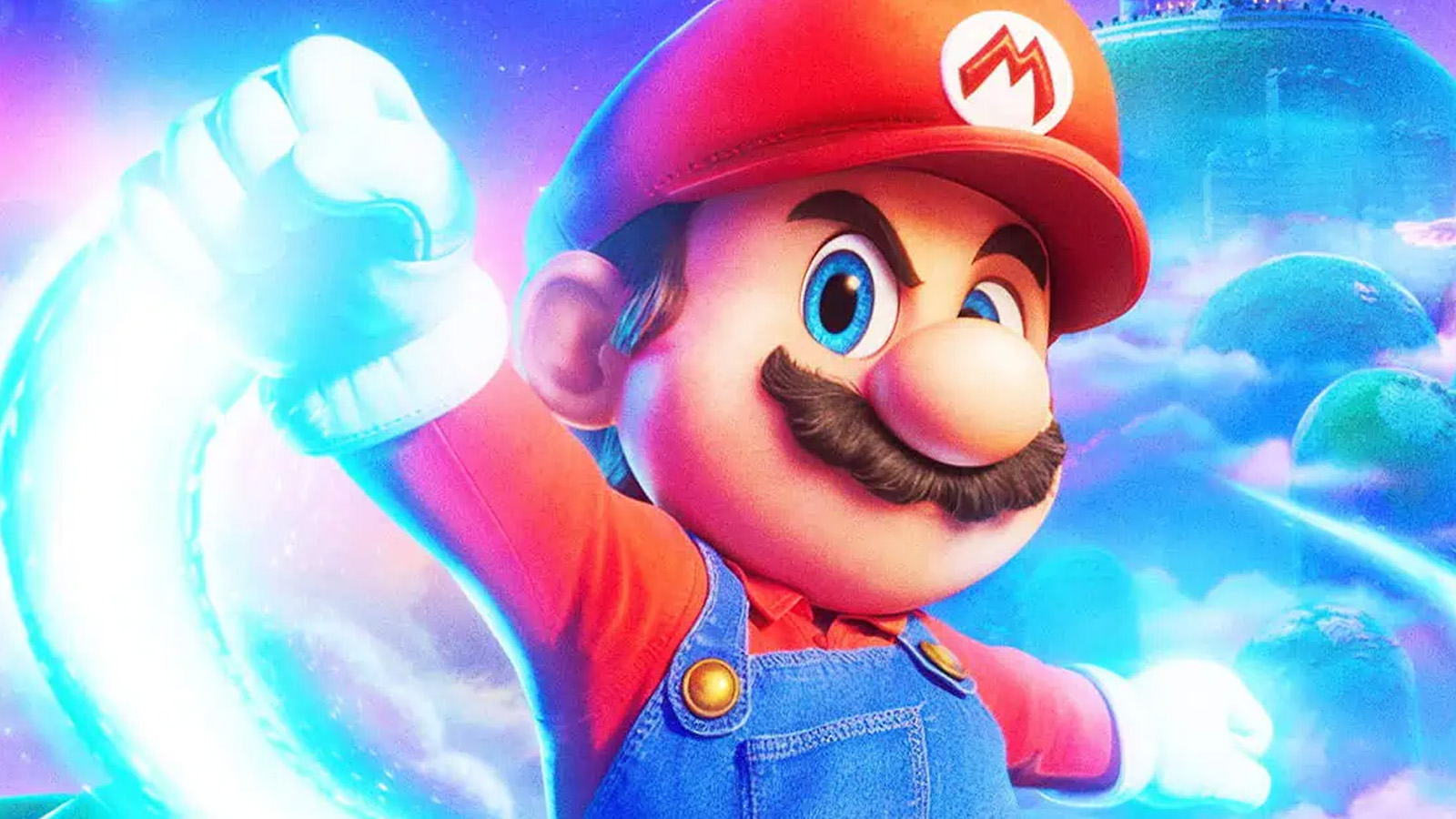 Tráiler final de “Super Mario Galaxy: La Película” 