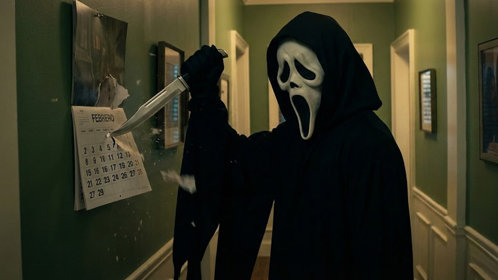 “Scream 7” ya tiene fecha prevista para su estreno digital en Estados Unidos