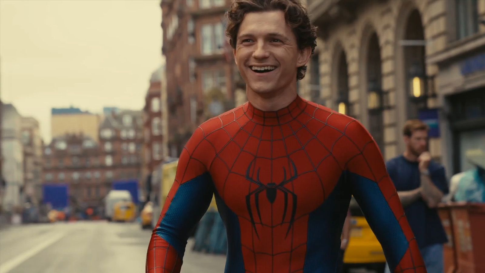 Primer trailer oficial de “Spider-Man: Brand New Day”