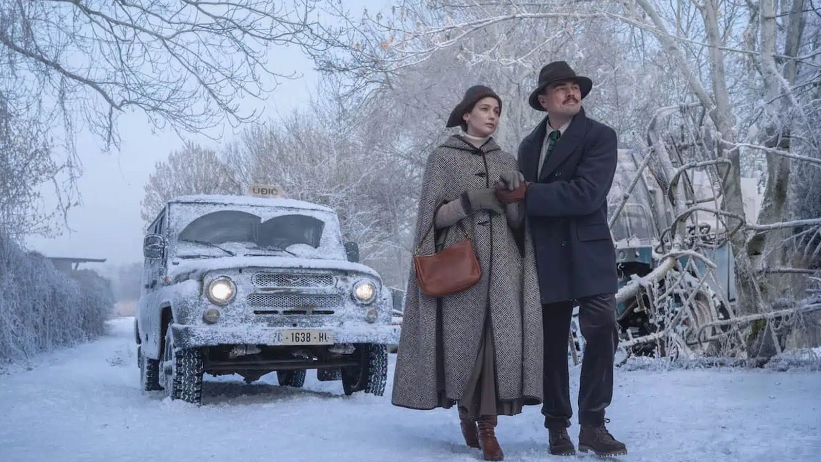 Primer vistazo a “What Happens at Night”, lo nuevo de Scorsese con DiCaprio y Lawrence