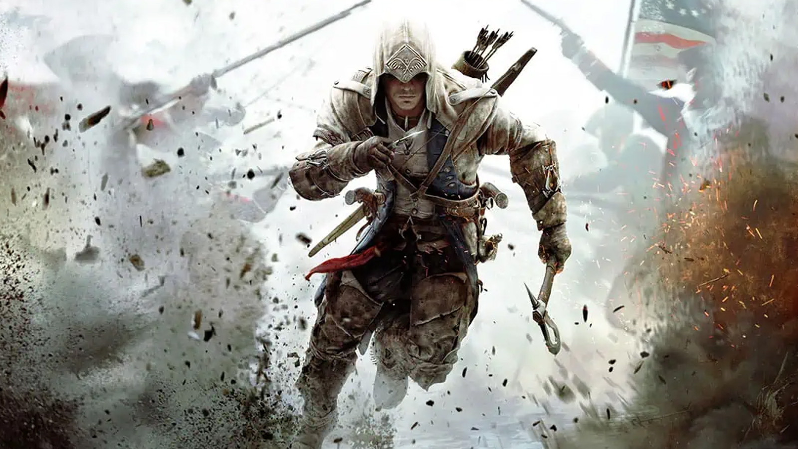 La serie de “Assassin’s Creed” revela su ambientación en la Antigua Roma