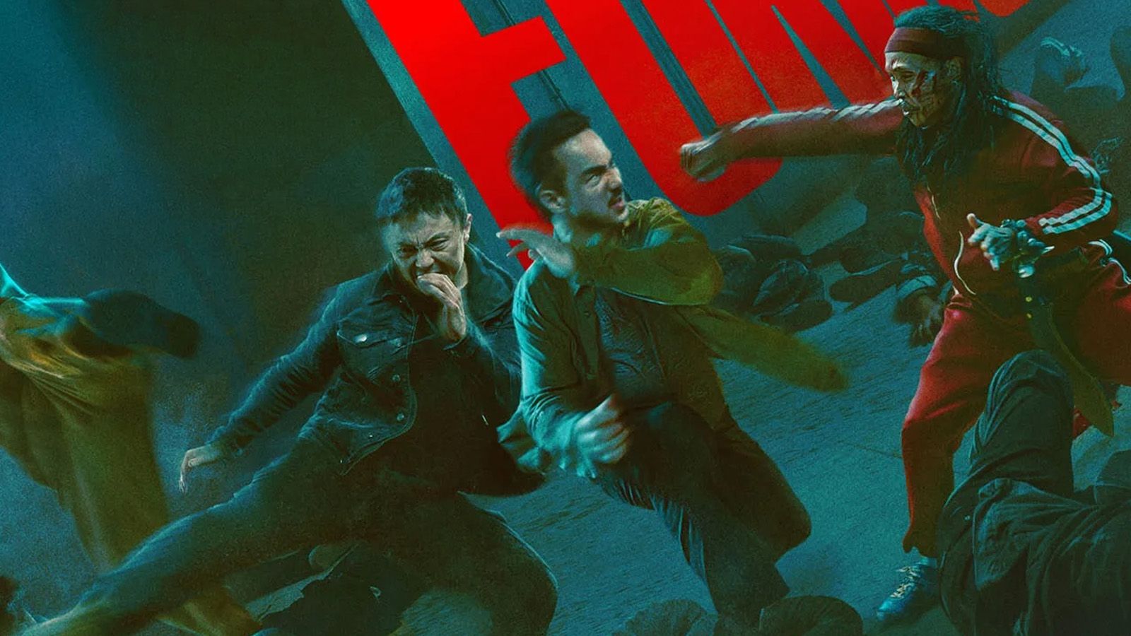 “The Furious” lanza su tráiler y fija su estreno en cines para mayo en USA