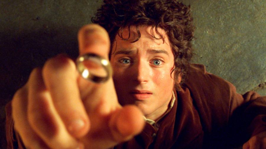 Nueva película de “El señor de los anillos” con guion de Stephen Colbert