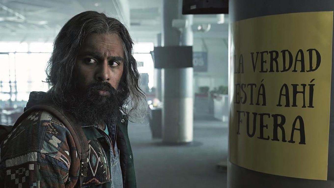 Himesh Patel se une al reboot de “Expediente X” de Ryan Coogler