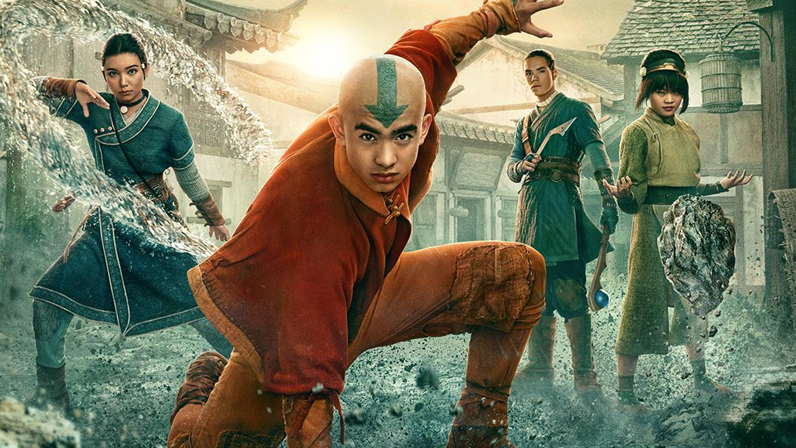 “Avatar: La leyenda de Aang” anuncia su temporada 2 con tráiler y fecha