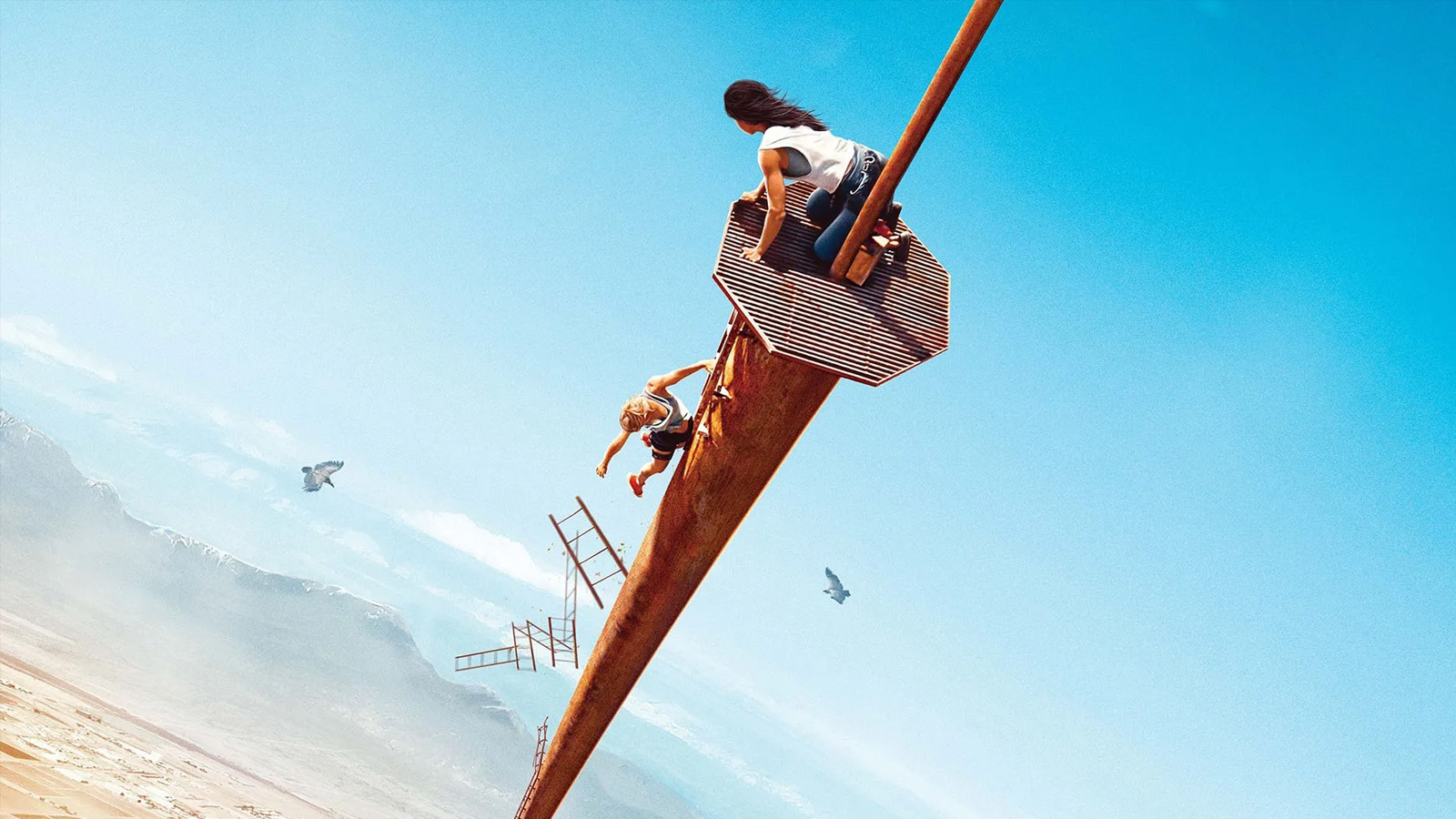 “Fall 2” confirma su estreno en cines para agosto con nueva historia de supervivencia