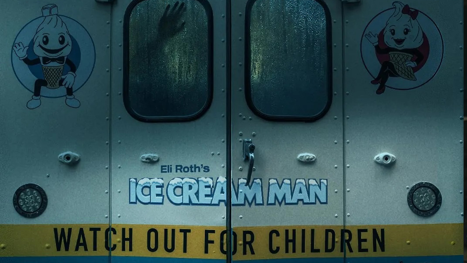 “Ice Cream Man”, lo nuevo de Eli Roth, ya tiene fecha en cines este verano