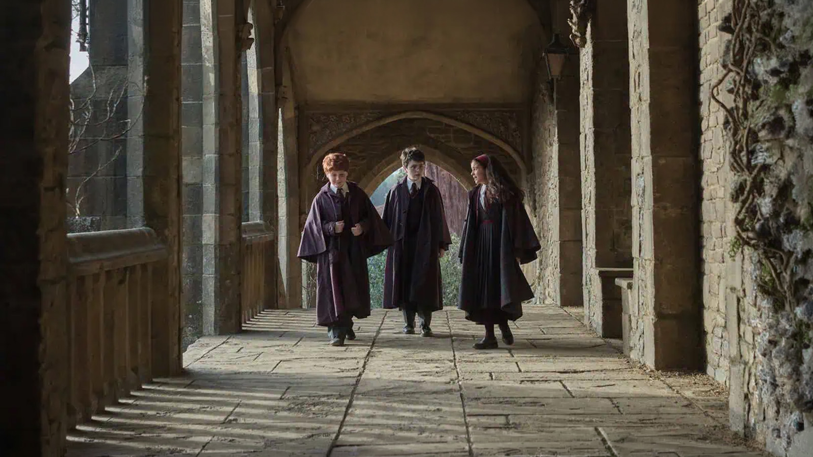 HBO muestra cómo se construye su nueva “Harry Potter” en un especial