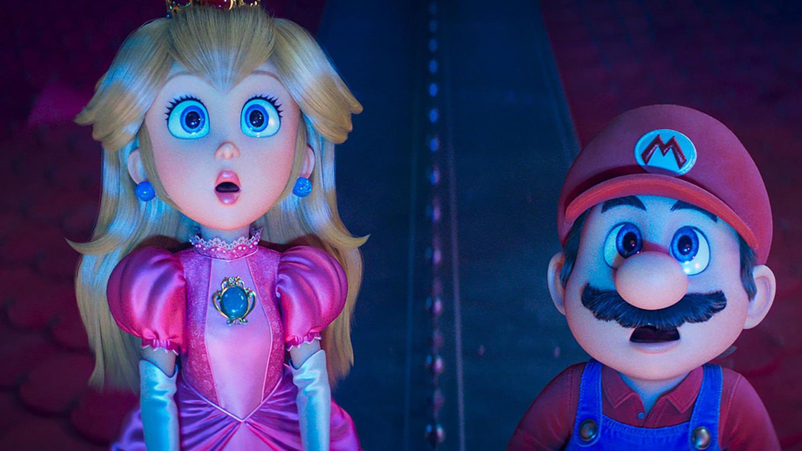 “Super Mario Galaxy: La película” arrasa en su estreno y lidera la taquilla española