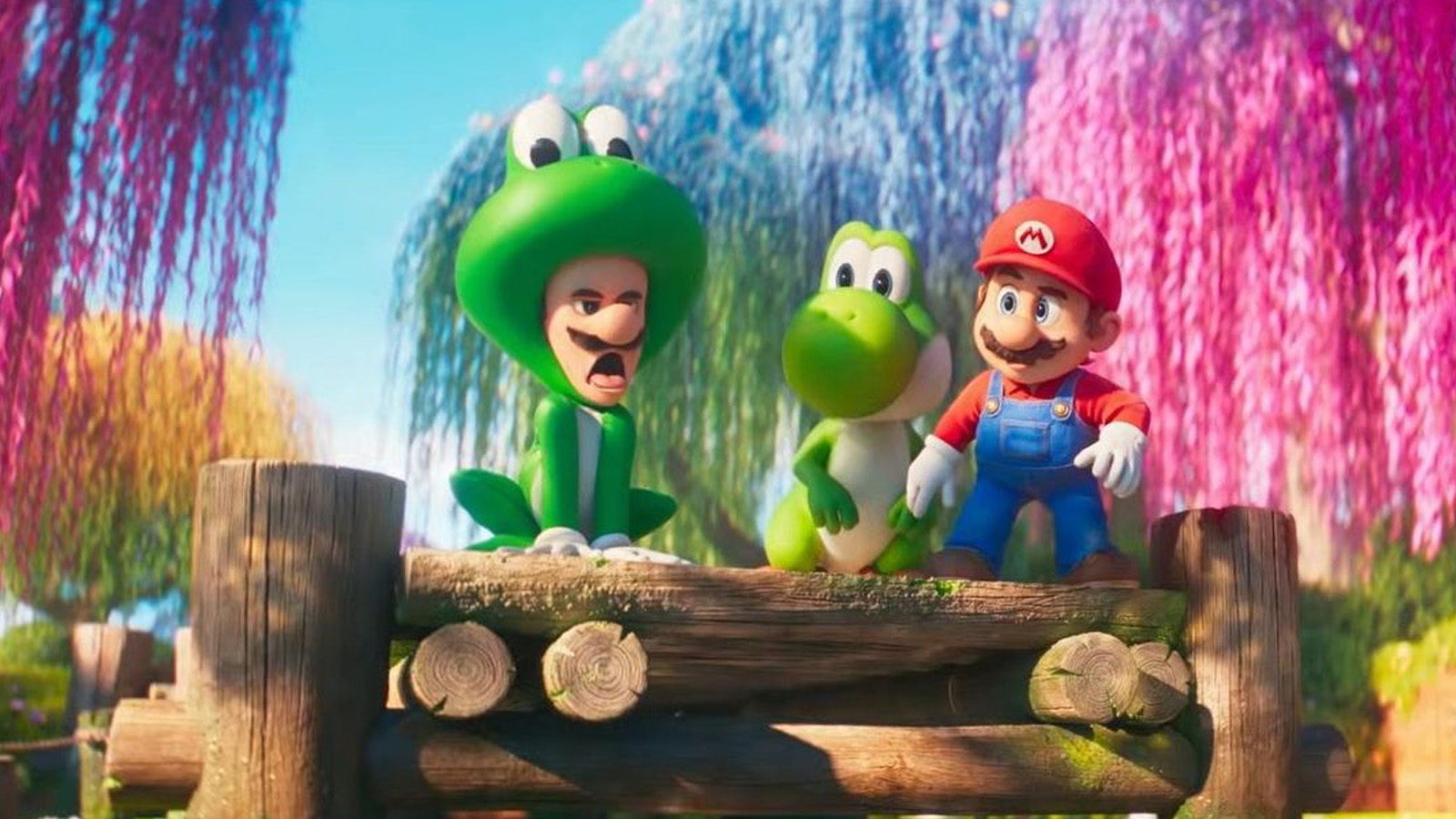 “Super Mario Galaxy” apunta a uno de los mayores estrenos del año en taquilla