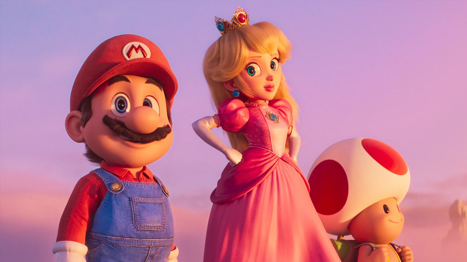 Taquilla USA: “Super Mario Galaxy” arrasa con 190 millones y lidera la taquilla mundial