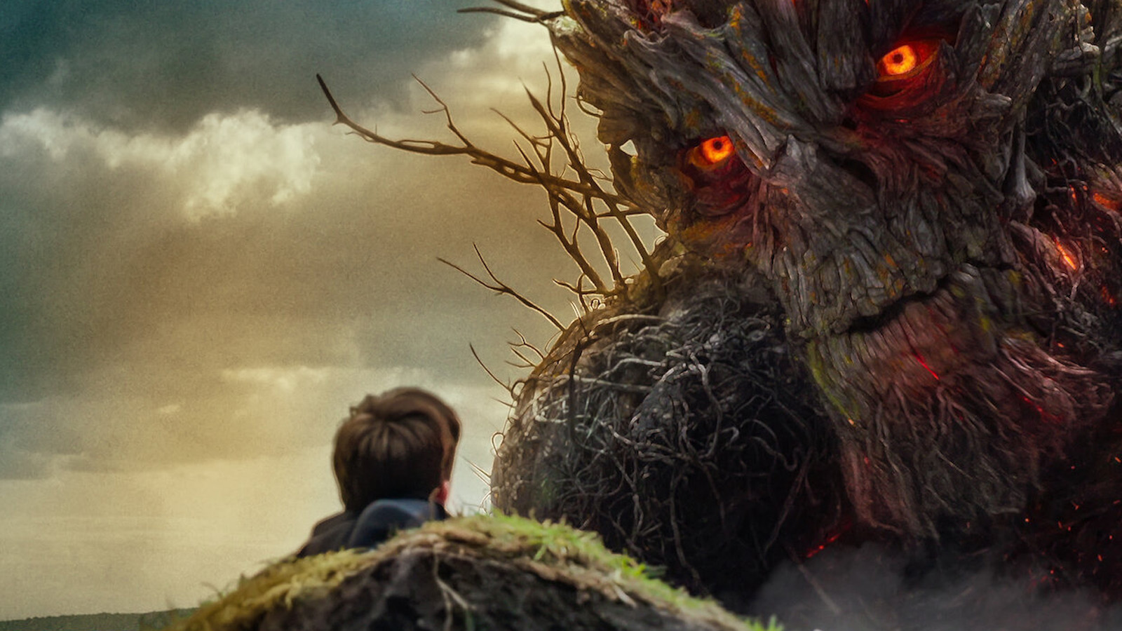 Netflix incorpora “Un monstruo viene a verme” a su catálogo en España