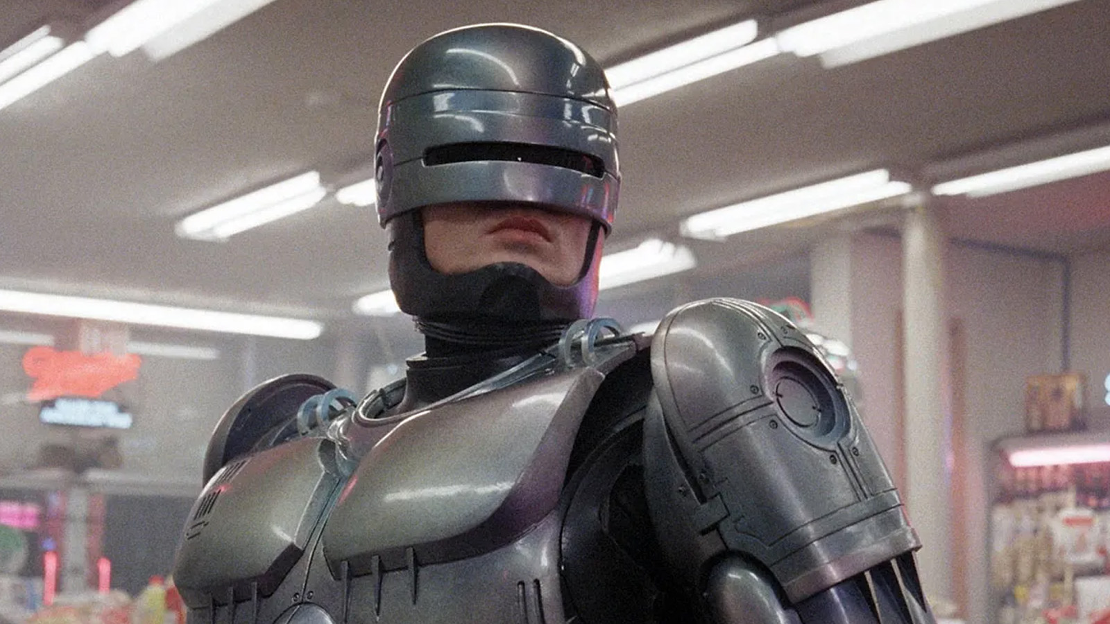 Amazon da luz verde a la serie reboot de “RoboCop”