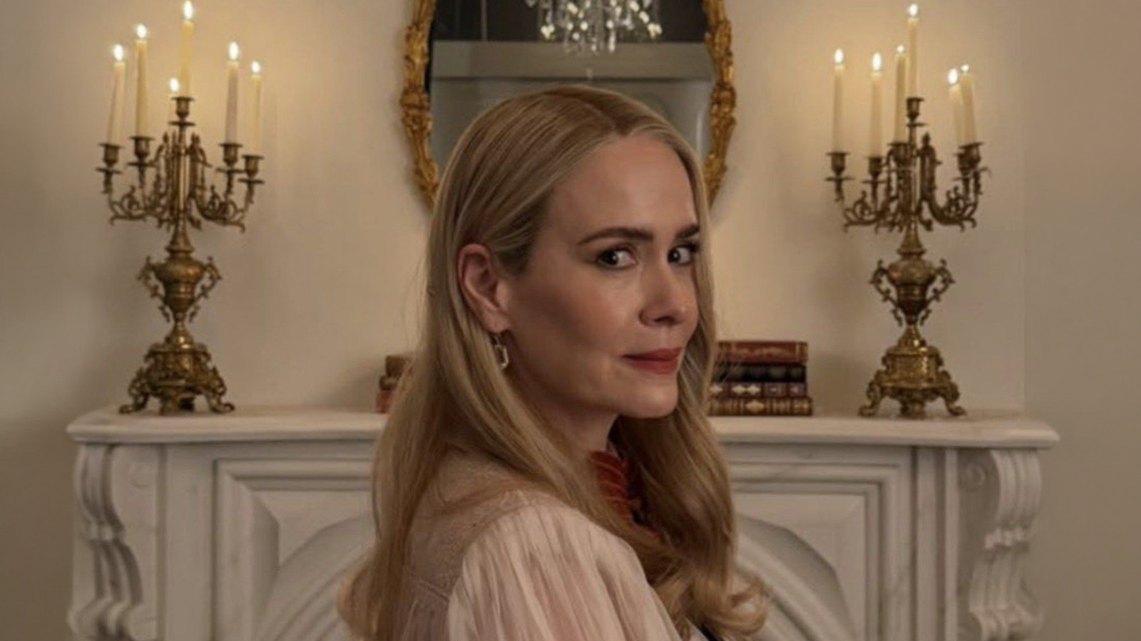 Sarah Paulson vuelve como Cordelia en “American Horror Story 13”