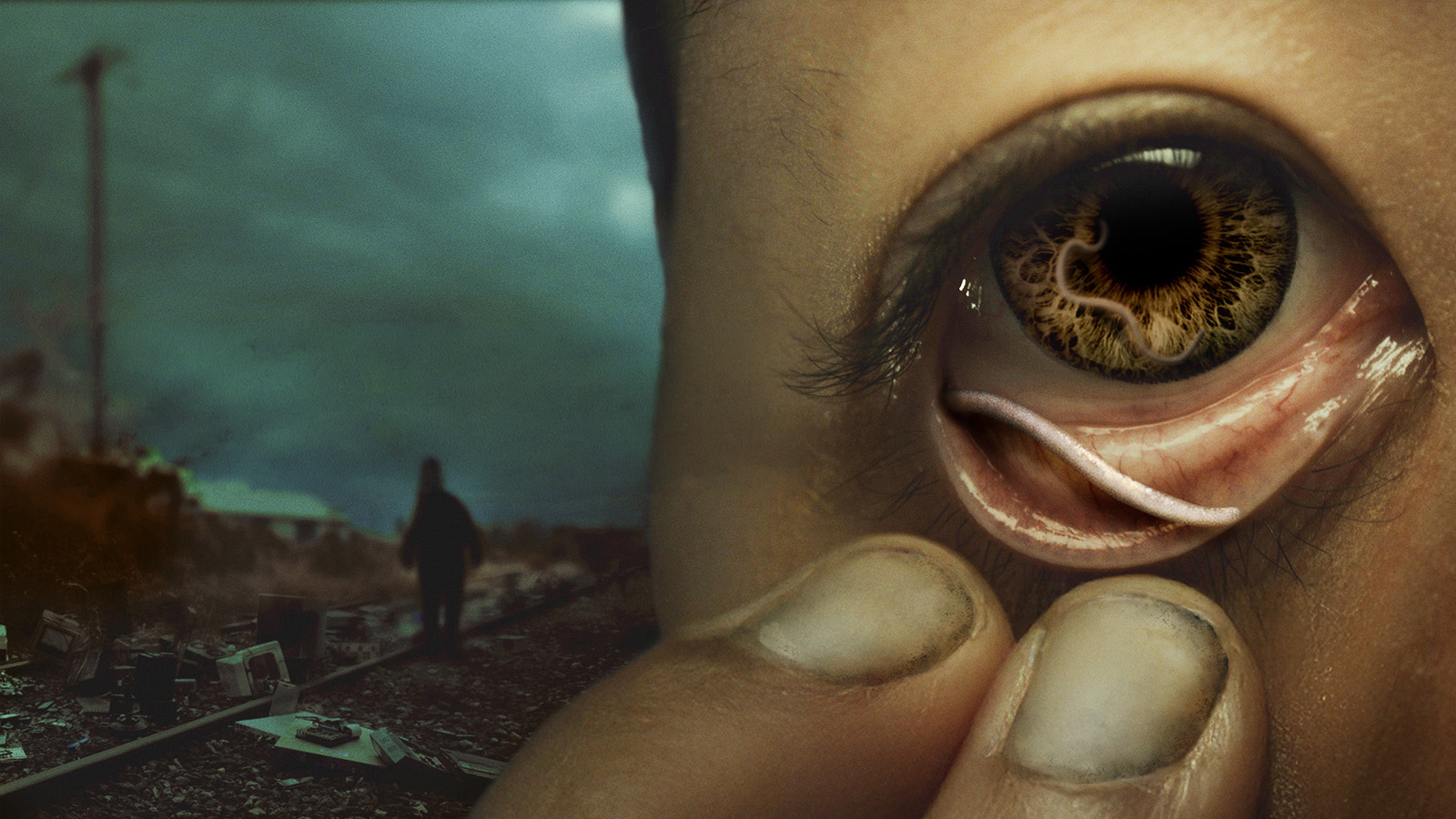 “Wormtown” llega a Prime Video con su invasión de parásitos