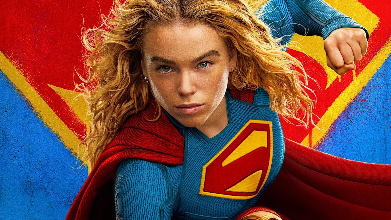 “Supergirl” presenta un nuevo cartel oficial