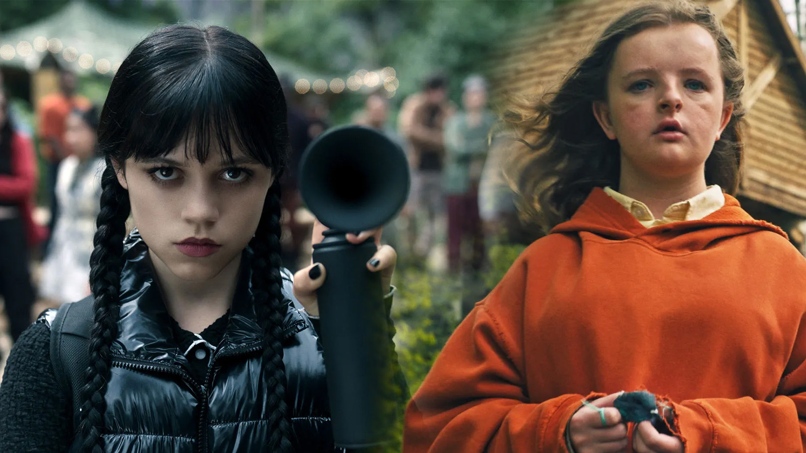 Jenna Ortega revela que audicionó para “Hereditary” antes de su salto al terror