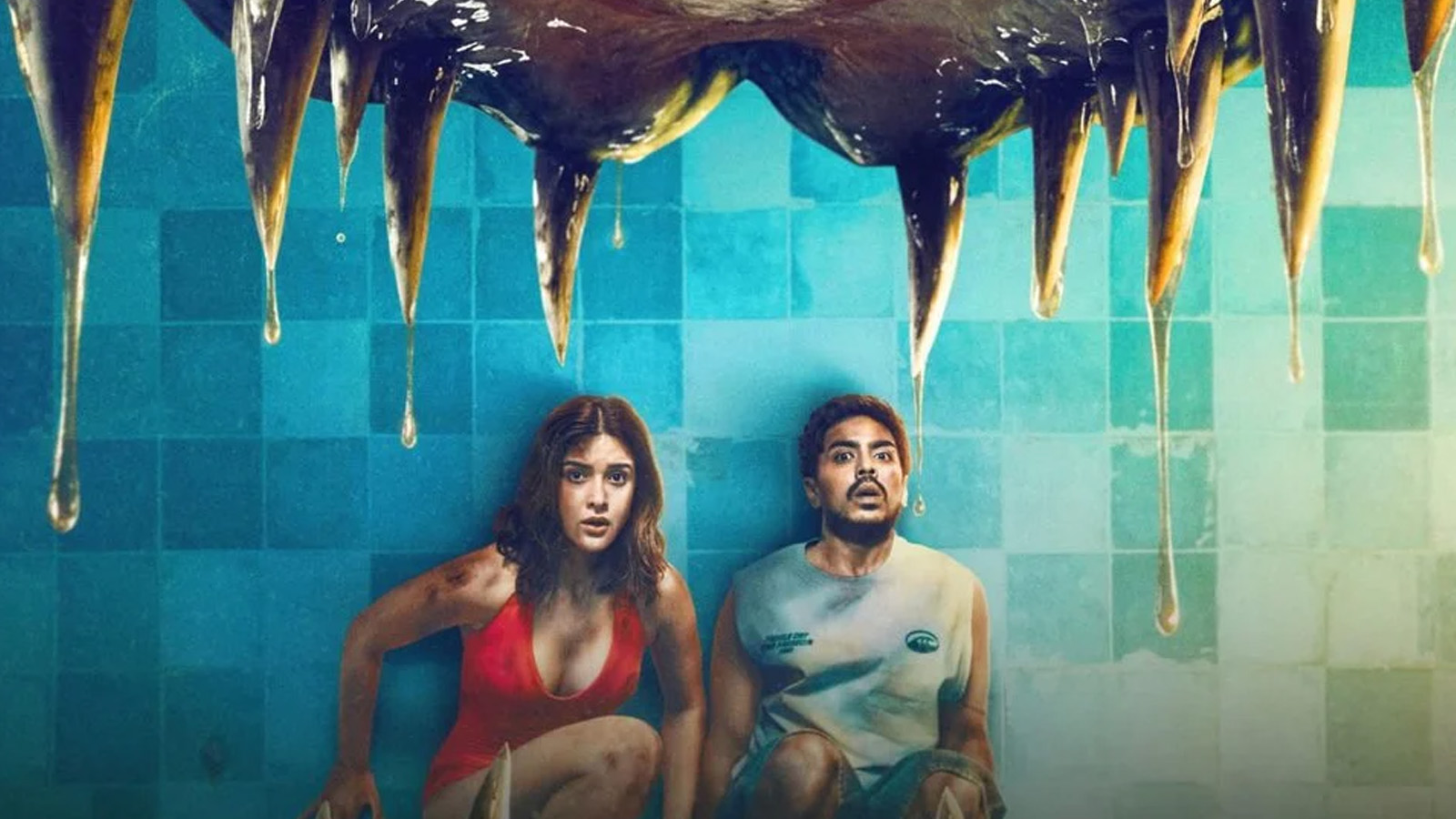 Netflix estrena “Tu Yaa Main”, remake indio del survival con cocodrilos “The Pool”