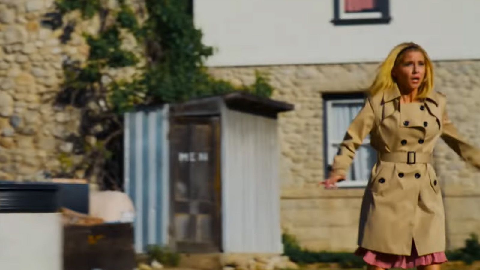 El remake de “La noche de los muertos vivientes” lanza su tráiler con Vivica A. Fox