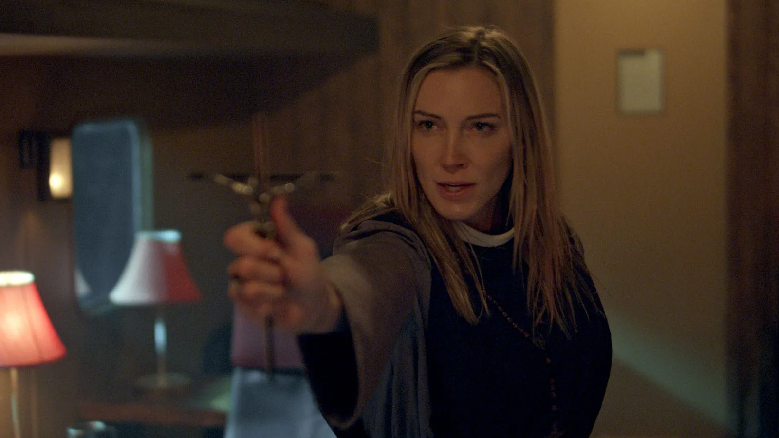 “Speed Demon”: una propuesta de terror con posesiones en un tren fuera de control