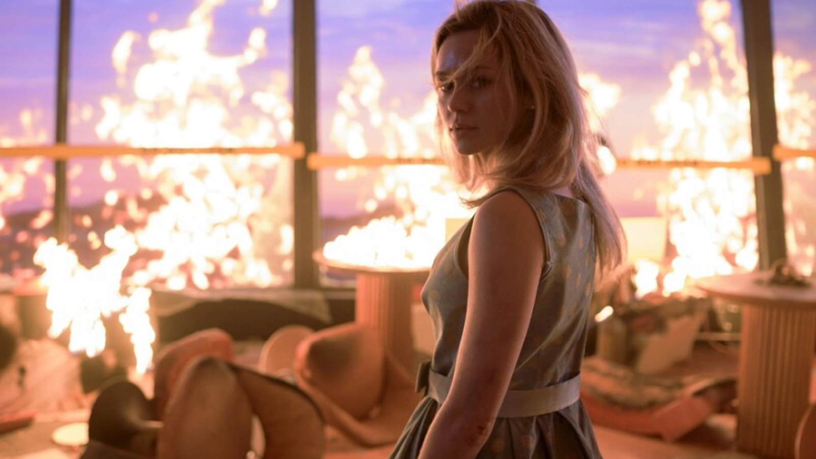 Warner fija fechas para “Destino Final 7”, “Evil Dead Wrath” y más terror hasta 2028