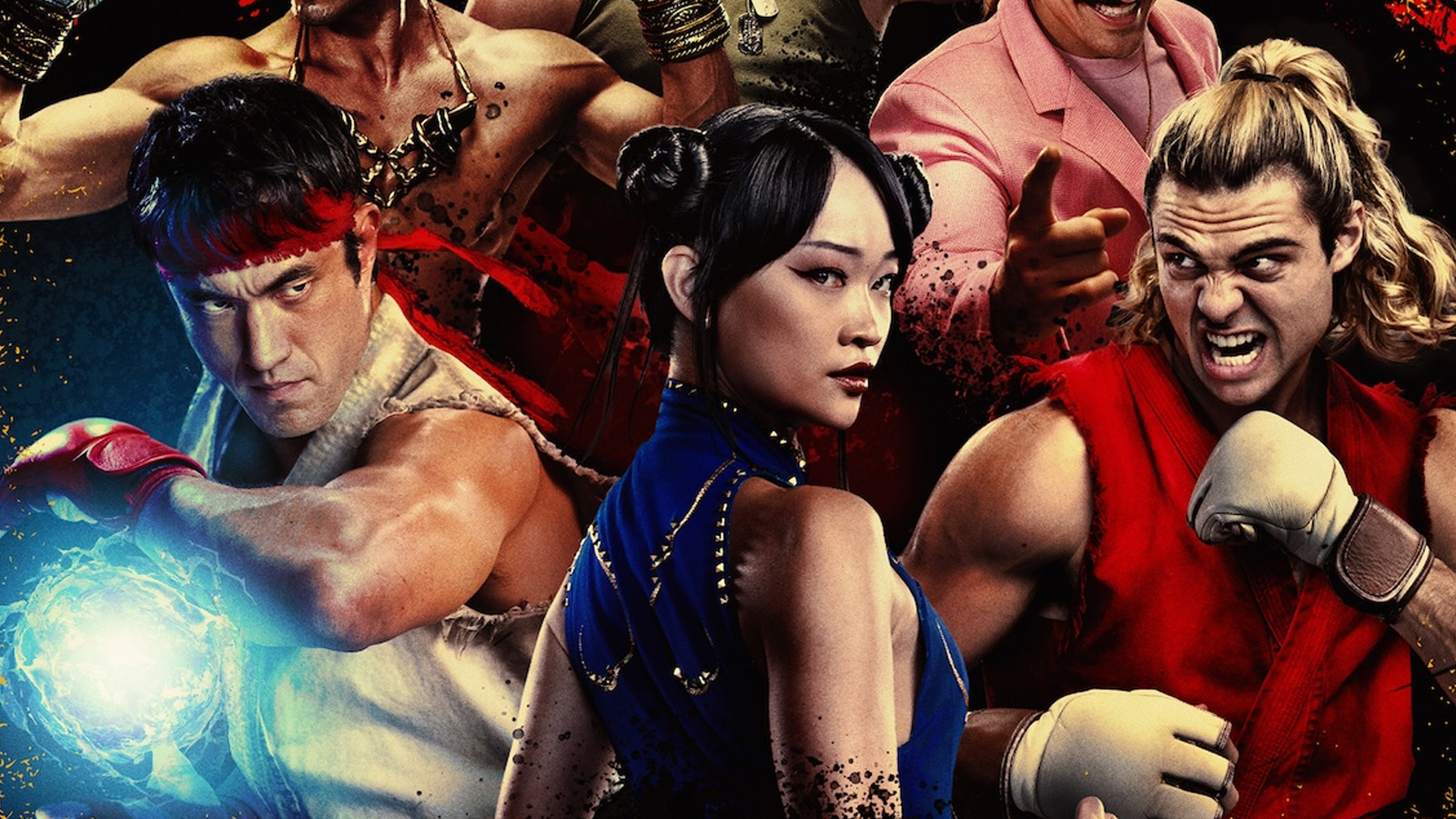“Street Fighter” lanza tráiler con Ryu y Ken rumbo al torneo definitivo