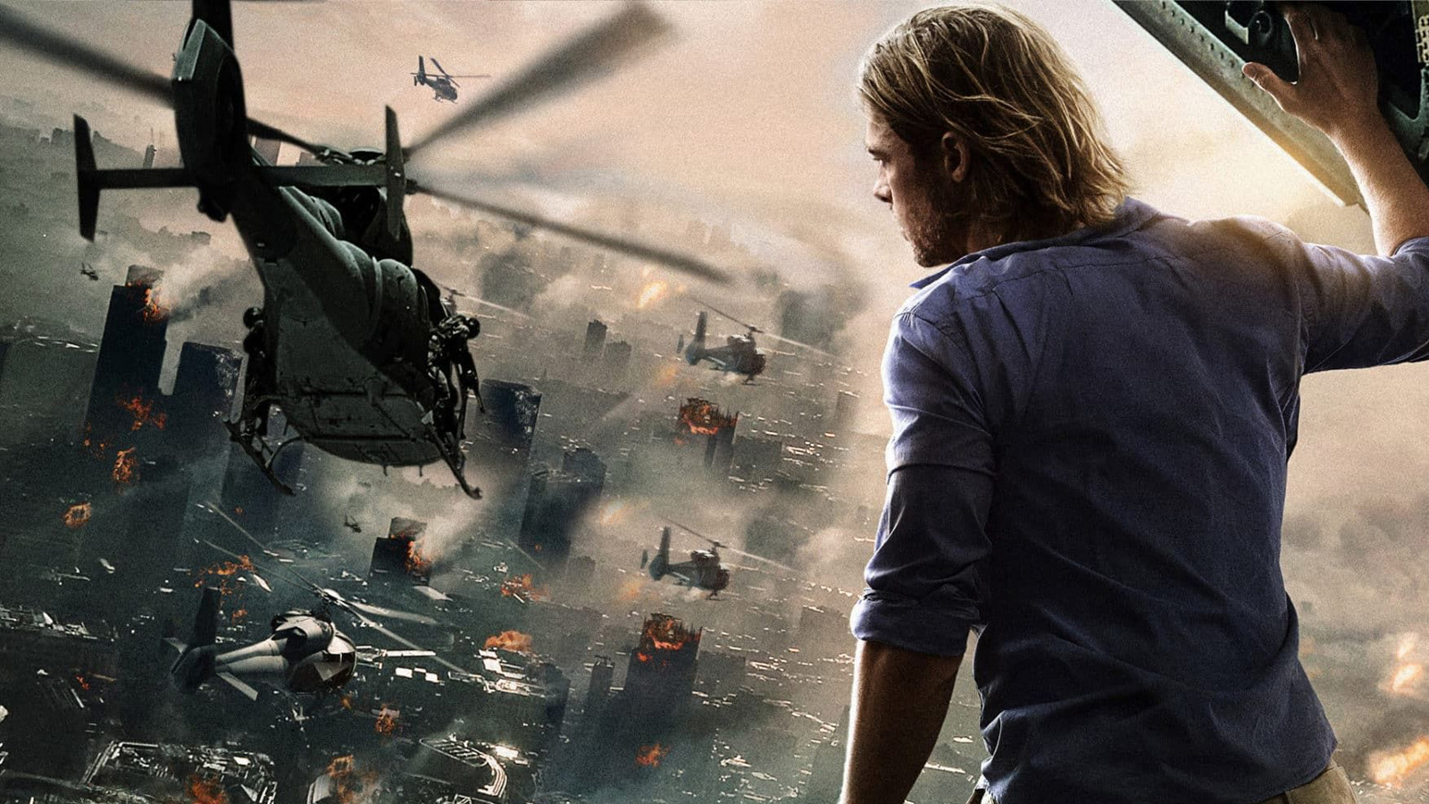 “Guerra Mundial Z” prepara su regreso con una nueva película en desarrollo