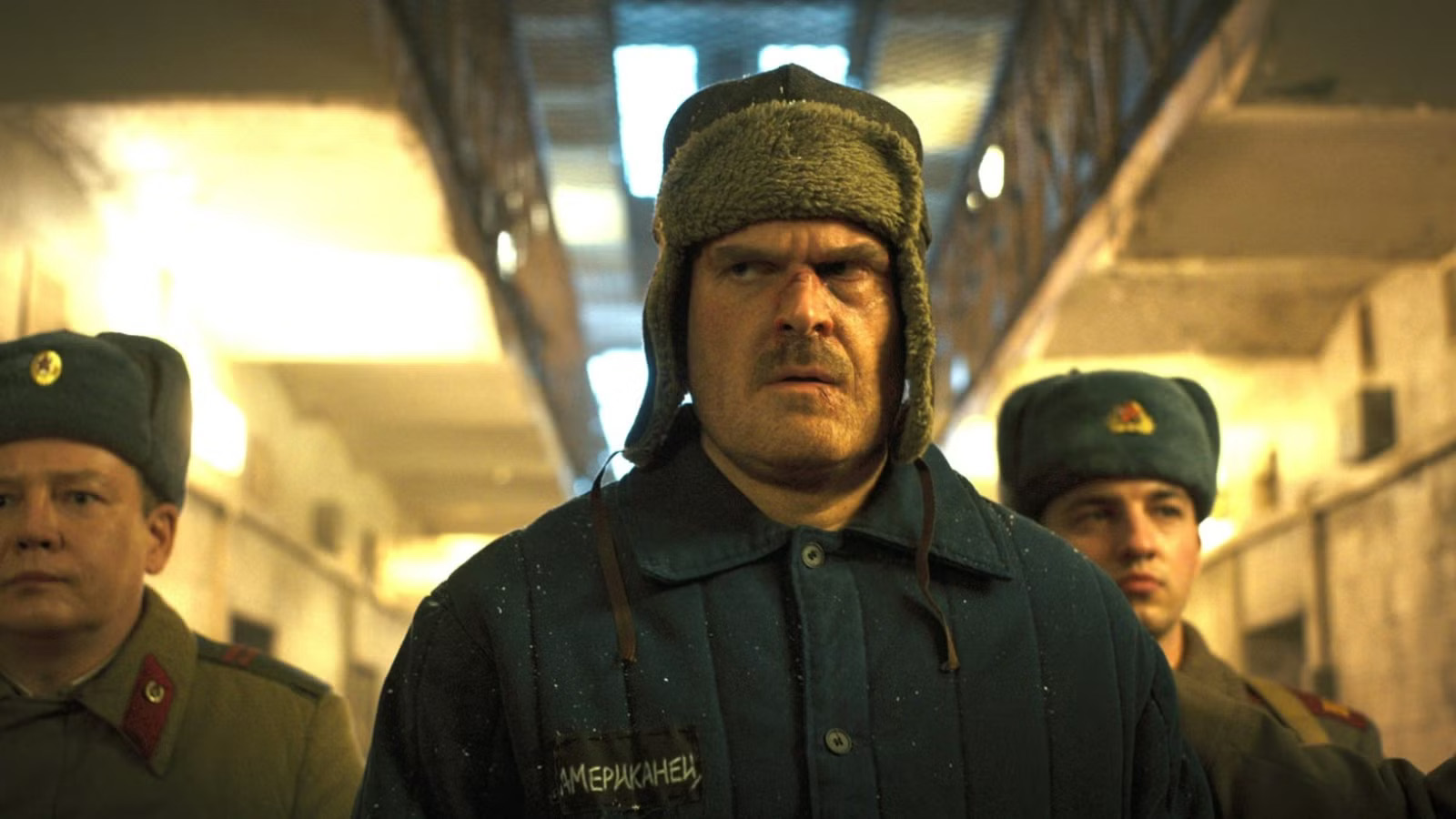 David Harbour se une al origen de “Rambo” en la nueva precuela ambientada en Vietnam