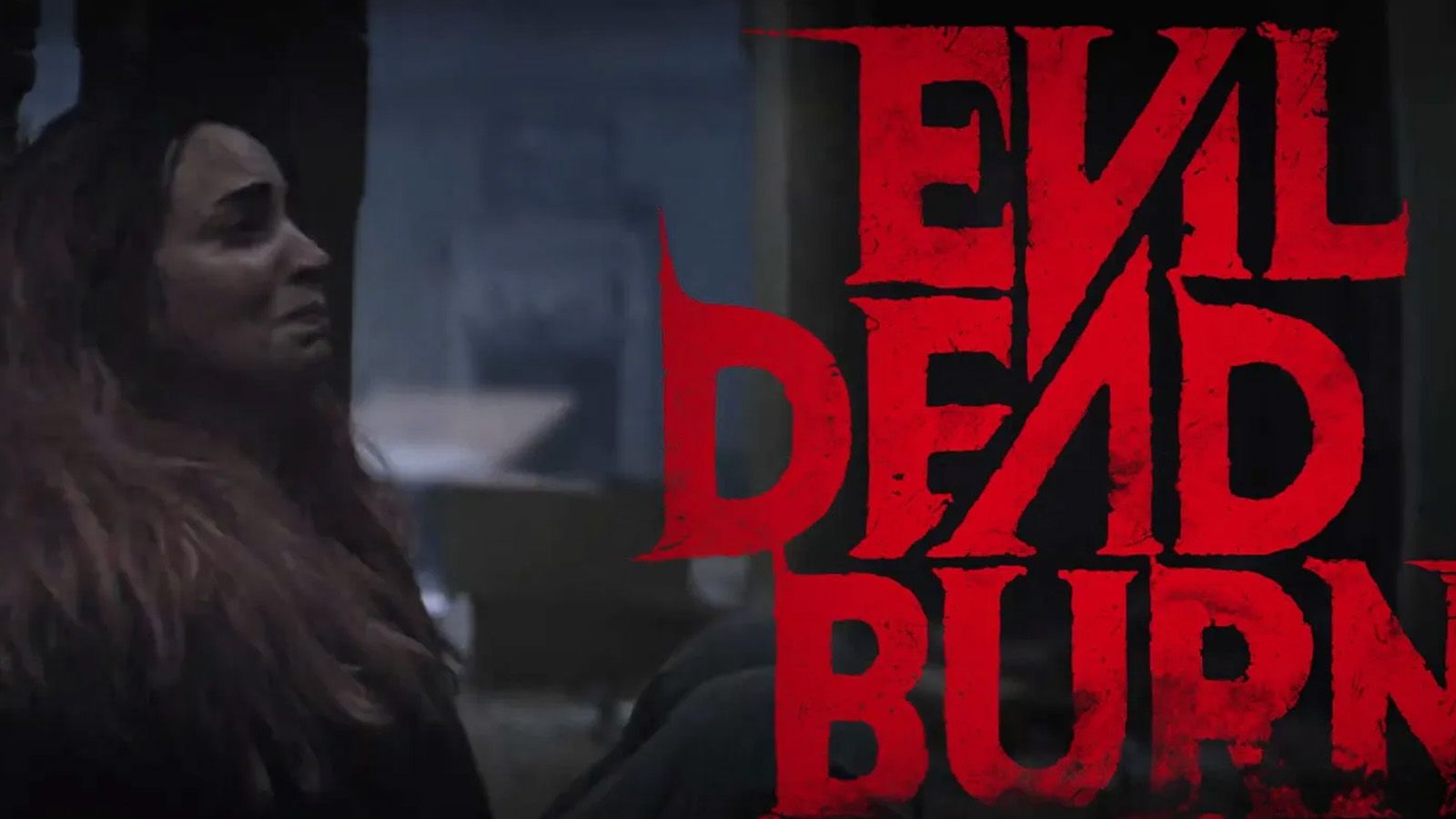 “Evil Dead Burn” lanza su teaser online y adelanta su estreno en cines