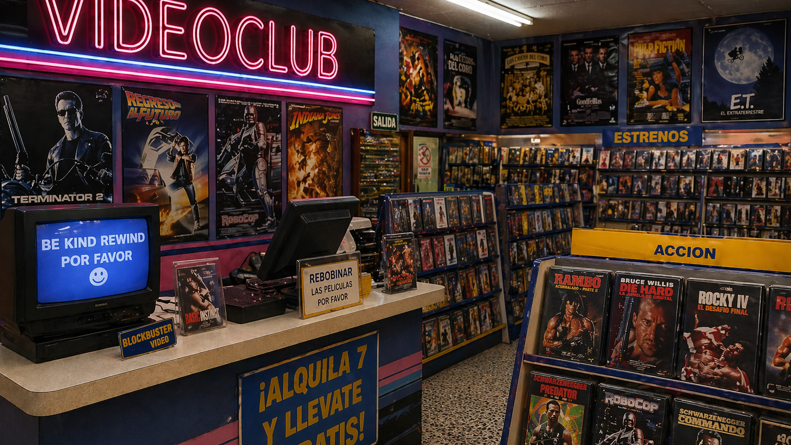 El formato físico, un “muerto viviente” del cine doméstico
