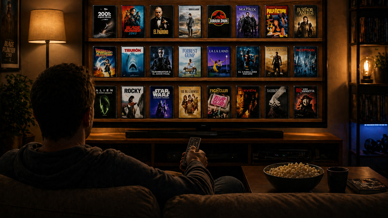     Así es coleccionar películas digitales (más allá del streaming): ¿merece la pena?