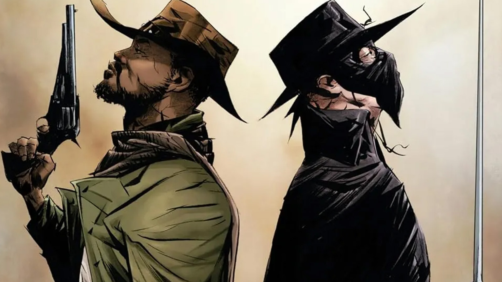 El crossover de Django y el Zorro da el salto al cine con guion de Brian Helgeland