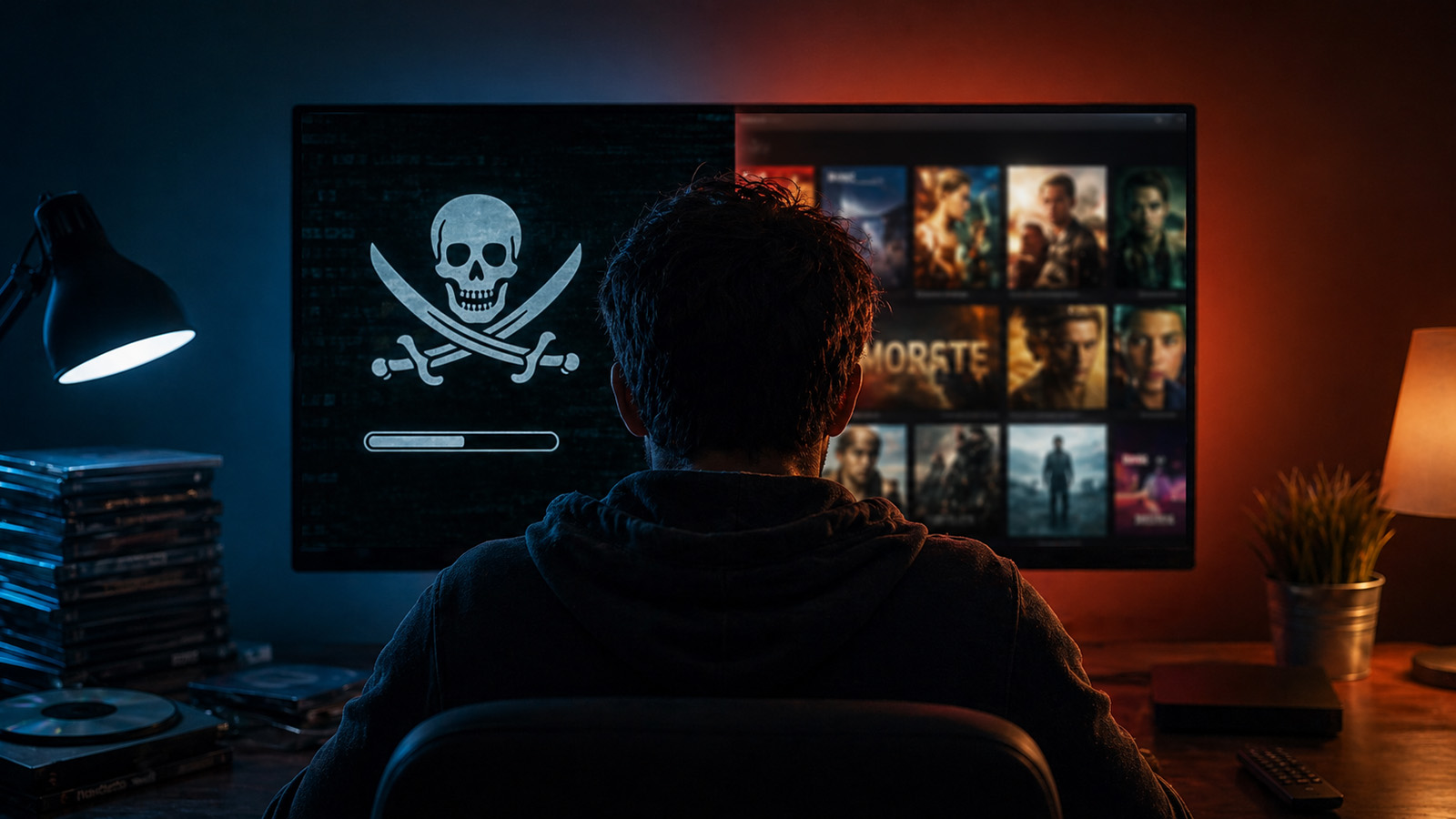 ¿Está subiendo de nuevo la piratería? Radiografía de un fenómeno que parecía superado