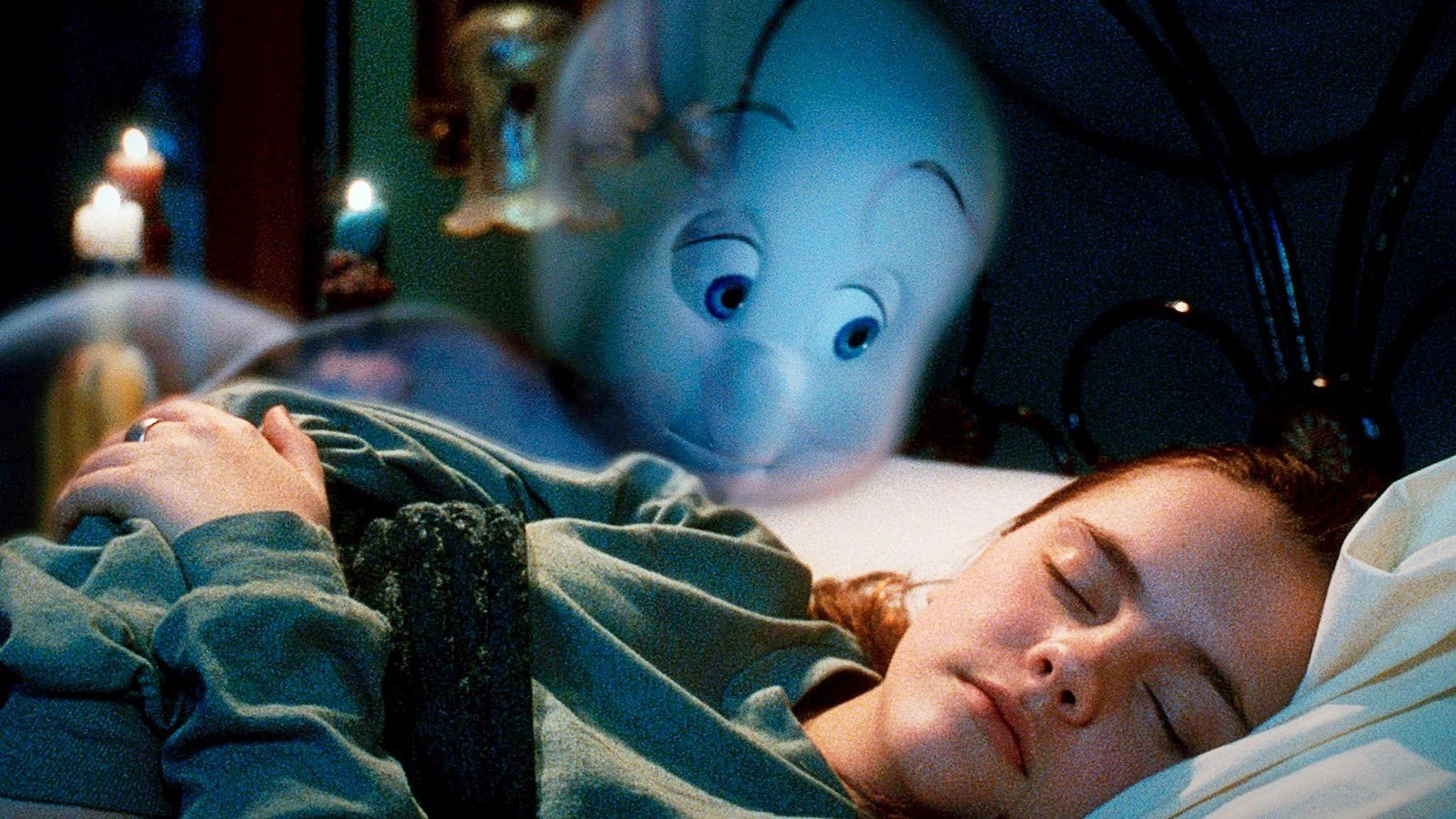 “Casper” tendrá nueva serie en acción real en Disney+ con Steven Spielberg