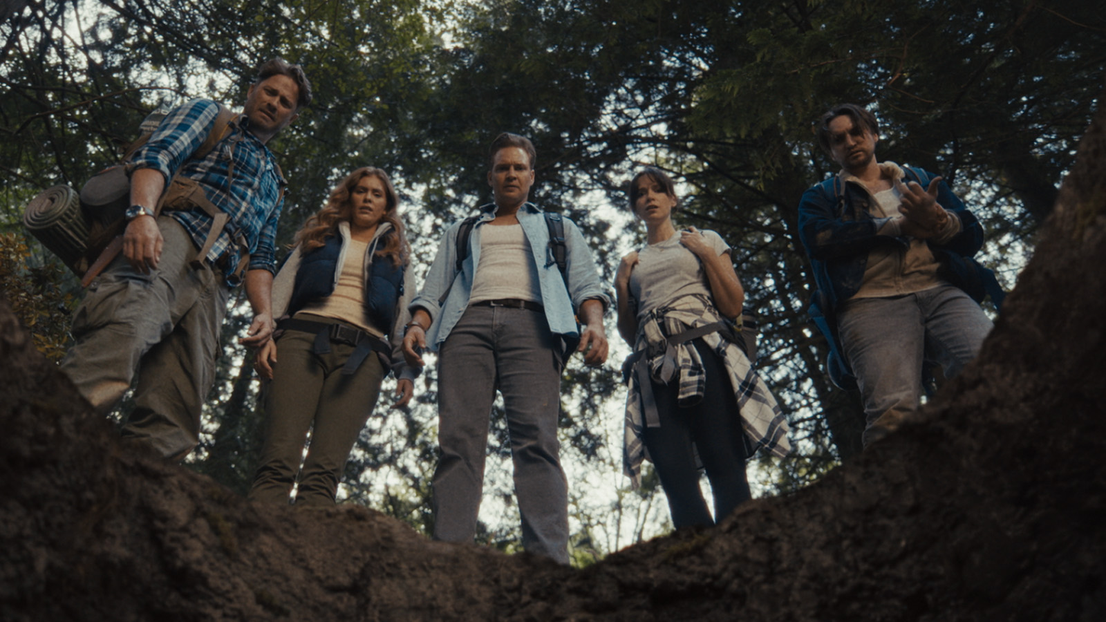 “Pitfall” lanza su primer tráiler y fija su estreno en Estados Unidos
