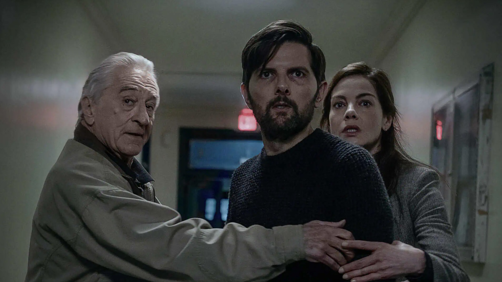 Netflix desvela primeras imágenes de “The Whisper Man” con Robert De Niro