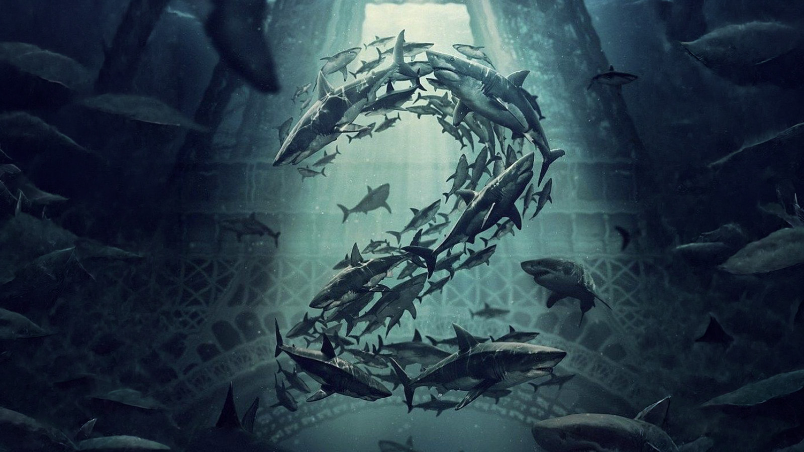 Netflix inicia el rodaje de “En las Profundidades del Sena 2” y muestra su póster