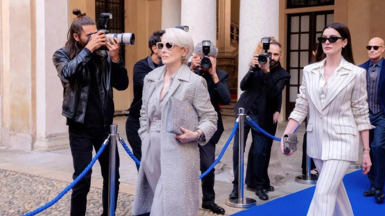 Taquilla USA:  “El diablo viste de Prada 2” arrasa con 77 millones en su estreno