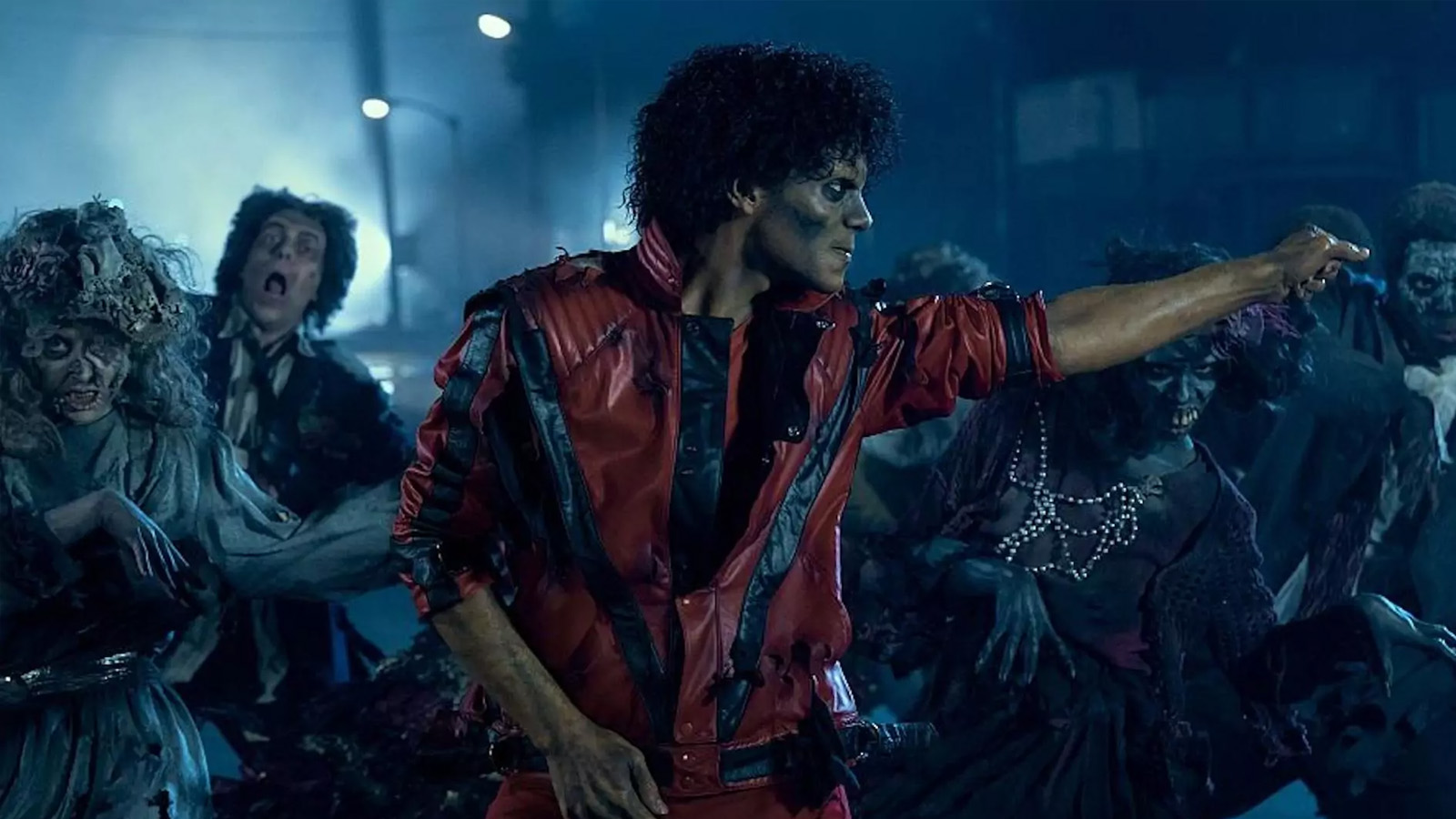 Taquilla Ñ: “Michael” lidera en el mejor fin de semana del año