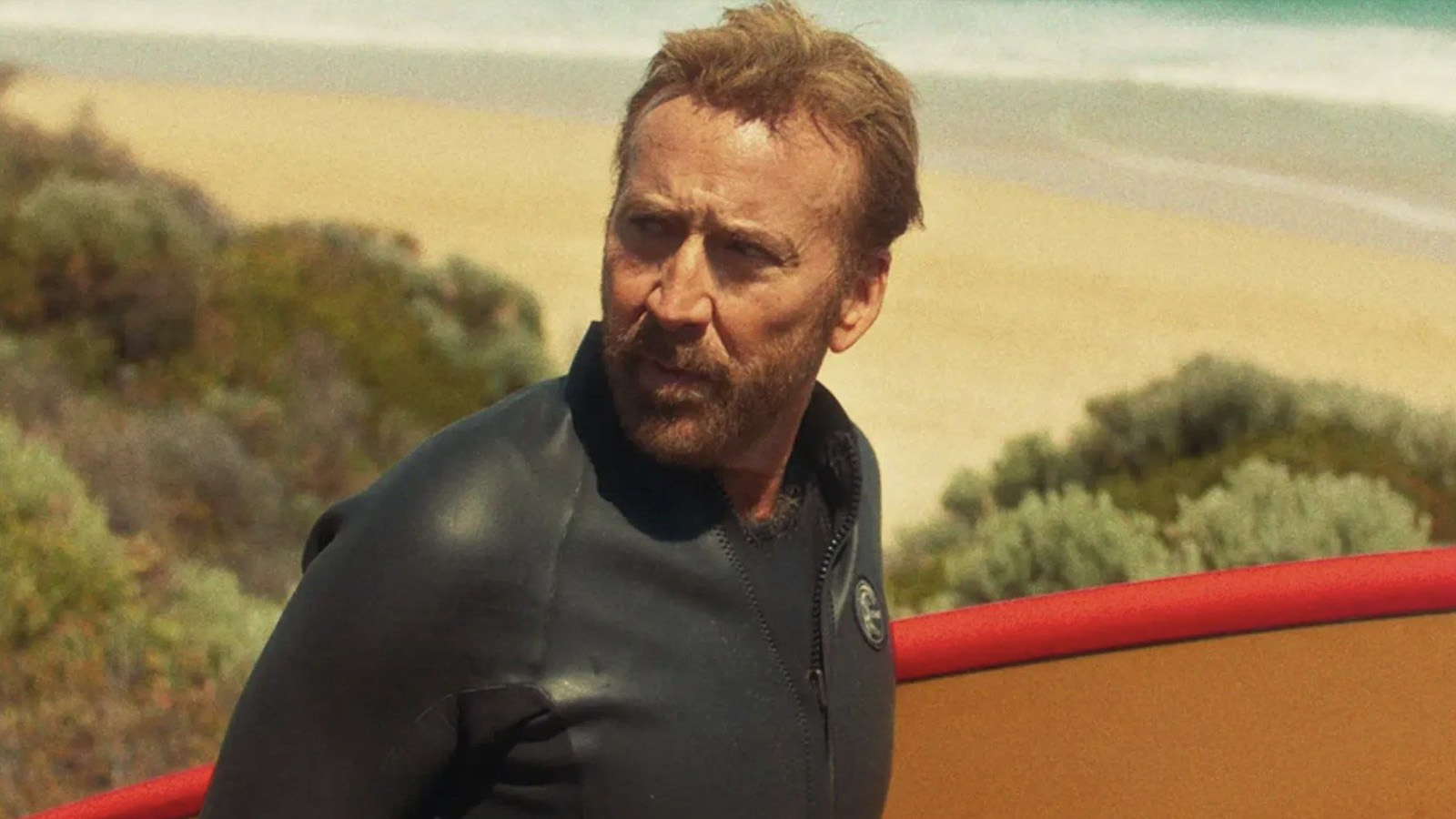 “The Surfer”  ya puede verse en streaming en MGM+