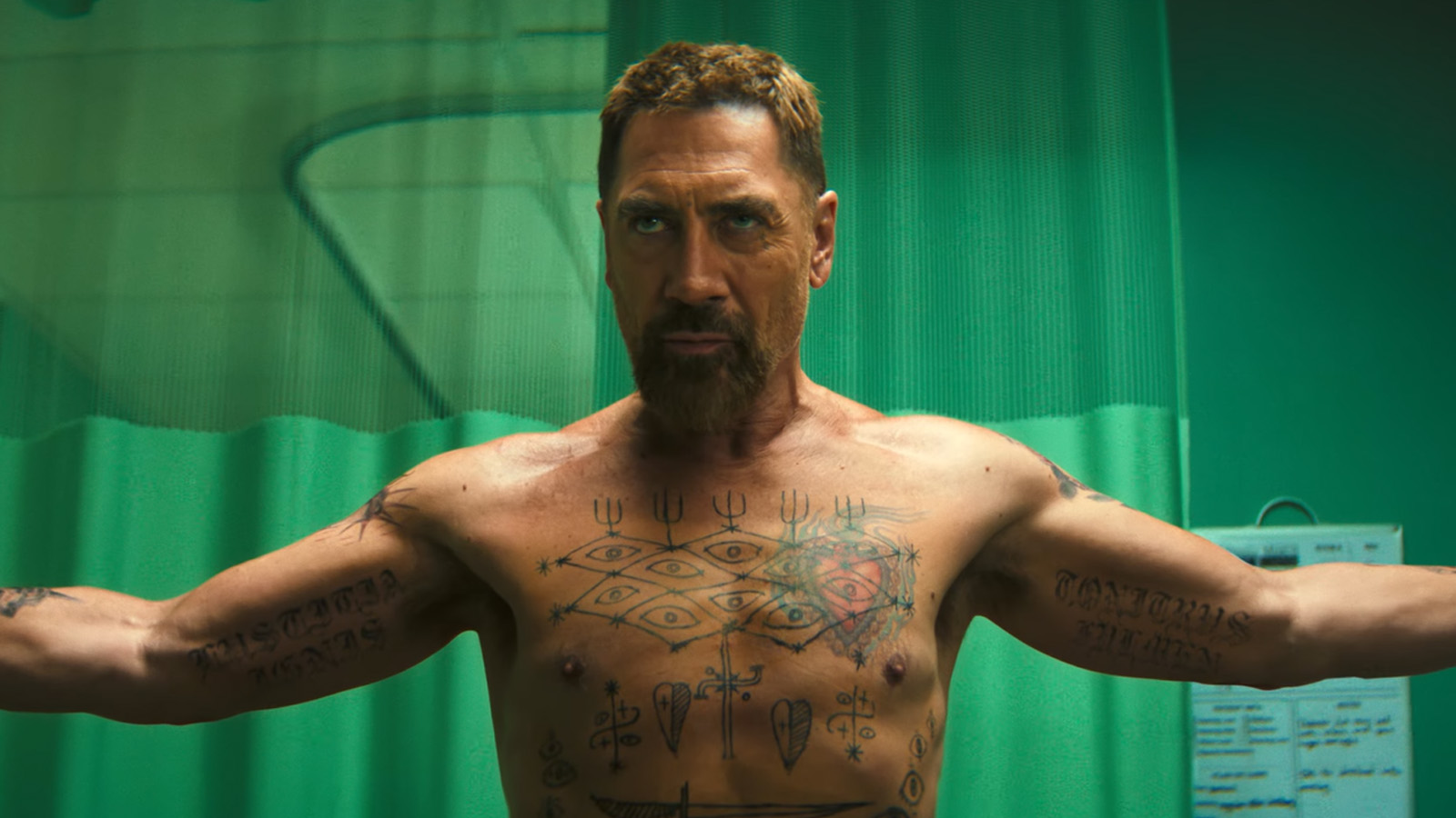 Javier Bardem desata el caos en el tráiler oficial de “El cabo del miedo”