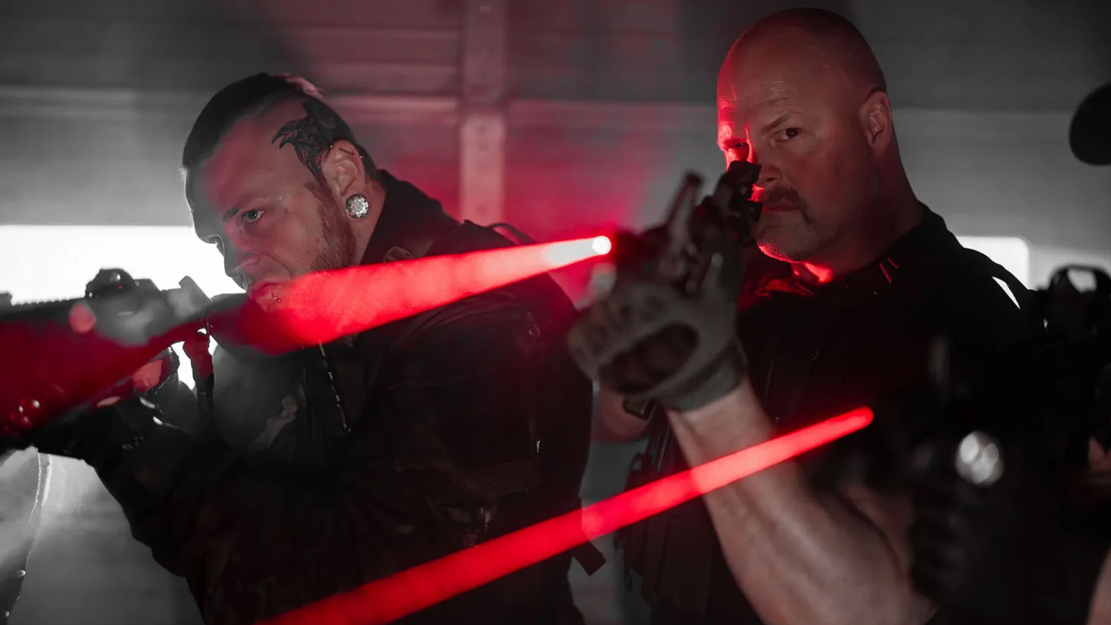 “Popeye the Slayer Man 2” arranca su rodaje y muestra su primera imagen
