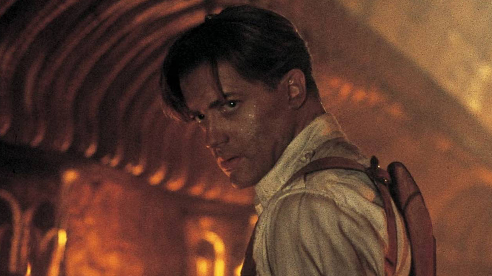 Brendan Fraser ya se prepara físicamente para “La Momia 4”: “Deseadme suerte”