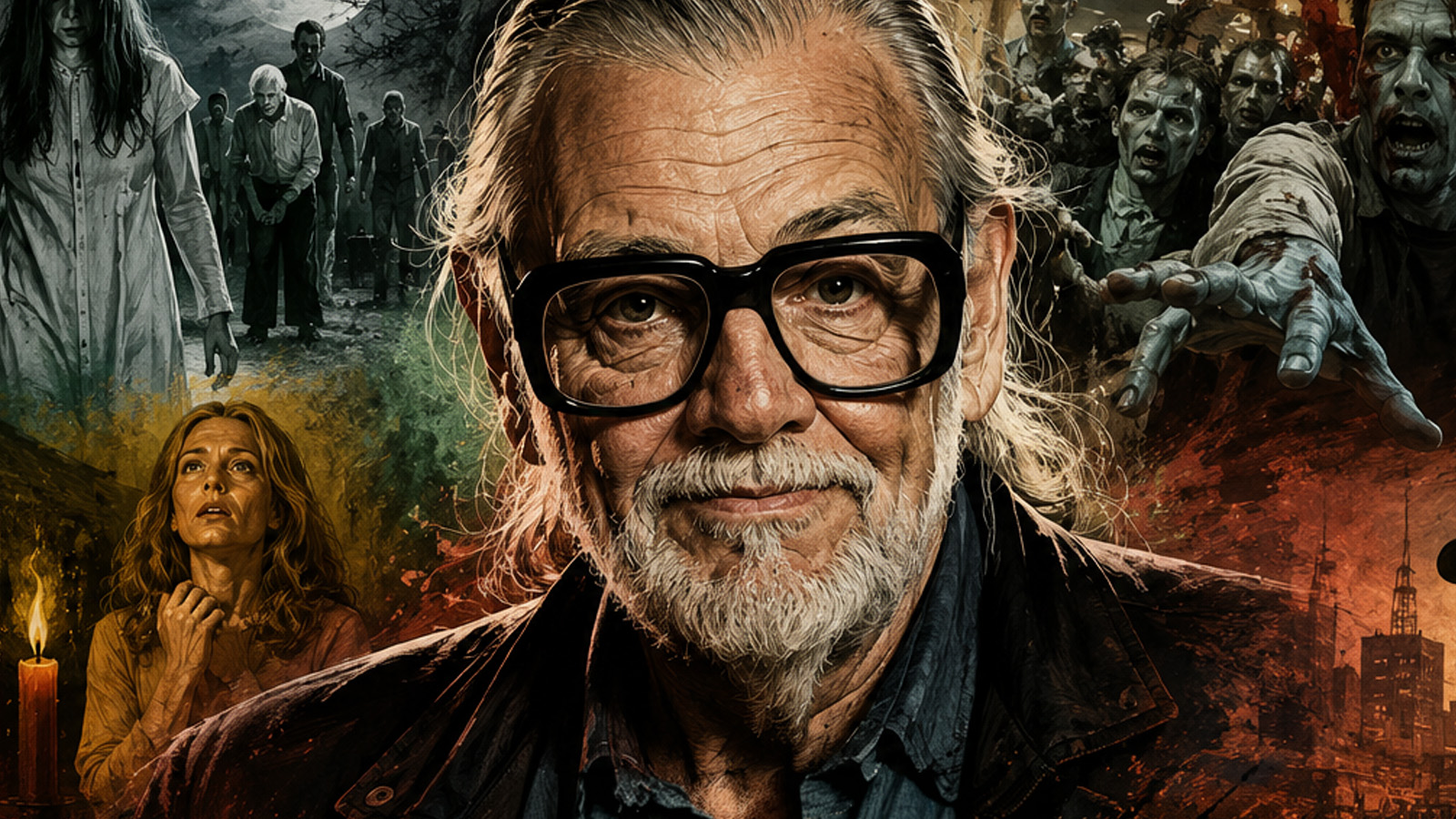 Las tres películas más desconocidas de George A. Romero (y por qué merece la pena buscarlas)